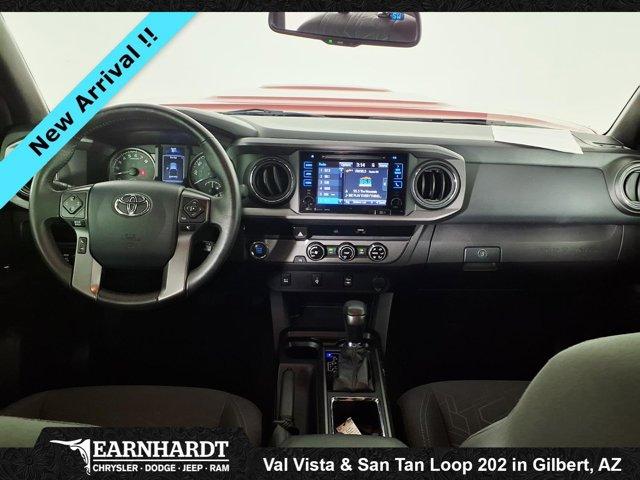 used 2017 Toyota Tacoma car, priced at $27,864