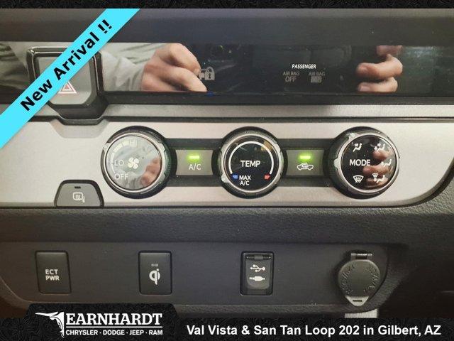 used 2017 Toyota Tacoma car, priced at $27,864