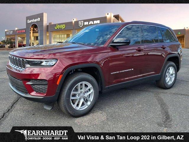 new 2025 Jeep Grand Cherokee car, priced at $34,511