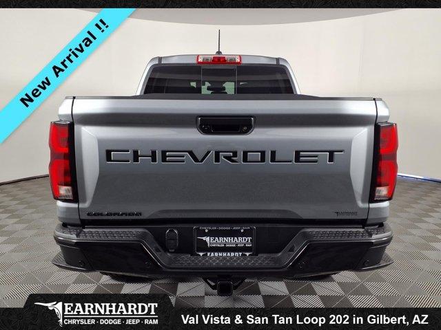 used 2026 Chevrolet Colorado car, priced at $42,497
