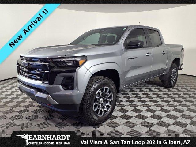 used 2026 Chevrolet Colorado car, priced at $42,497