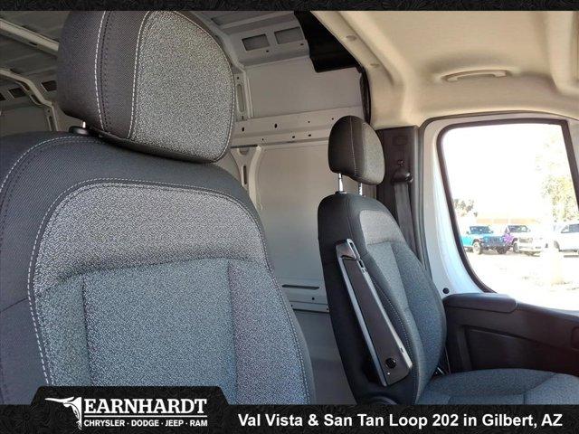 new 2026 Ram ProMaster 2500 car, priced at $43,615