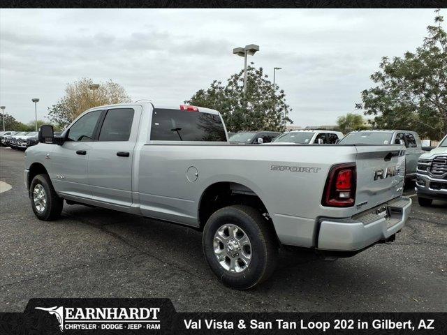 new 2026 Ram 3500 car, priced at $69,329