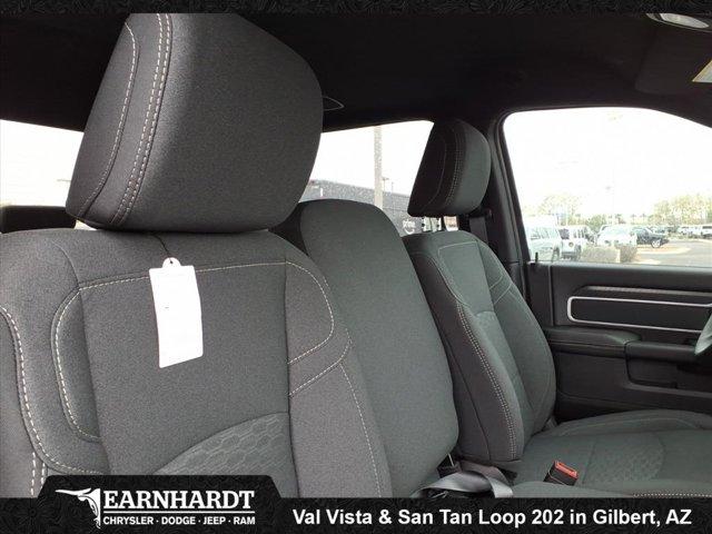 new 2026 Ram 3500 car, priced at $69,329