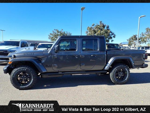 new 2026 Jeep Gladiator car, priced at $46,938