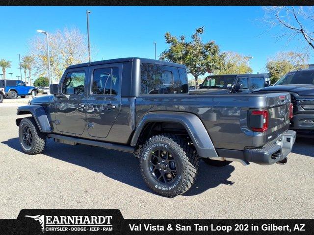 new 2026 Jeep Gladiator car, priced at $46,938