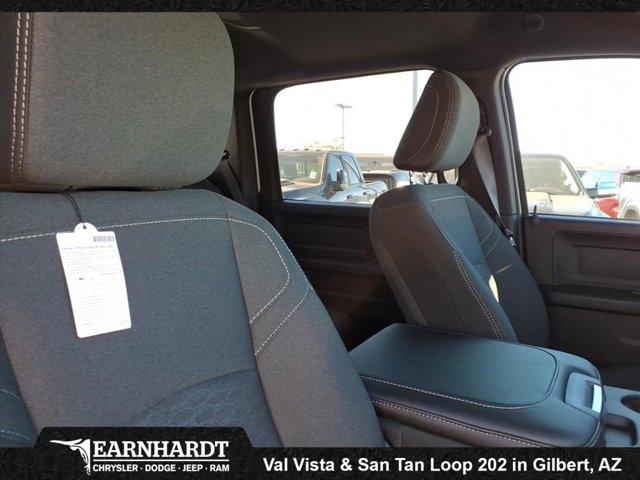 new 2026 Ram 2500 car, priced at $61,724