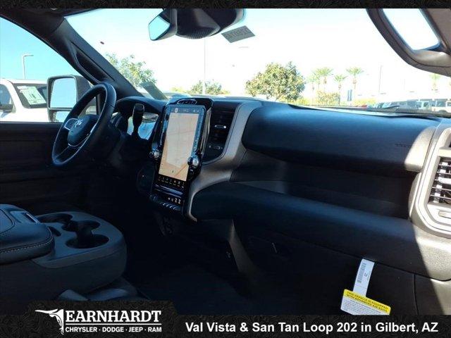 new 2026 Ram 2500 car, priced at $61,724