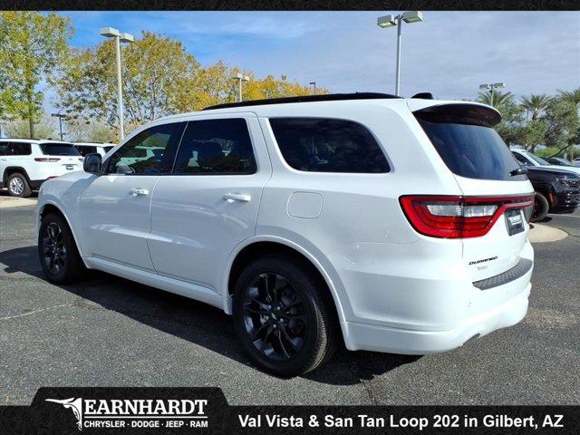 new 2026 Dodge Durango car, priced at $36,022