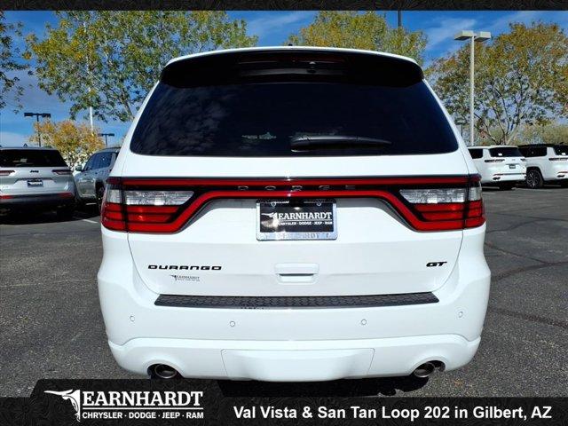new 2026 Dodge Durango car, priced at $36,022