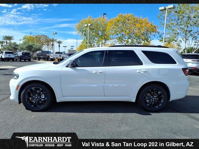 new 2026 Dodge Durango car, priced at $36,022