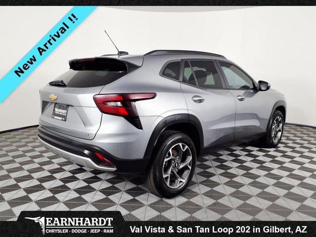 used 2024 Chevrolet Trax car, priced at $16,905