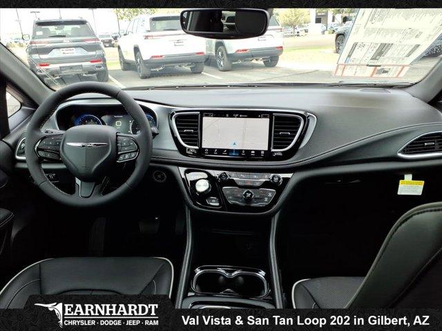 new 2026 Chrysler Pacifica car, priced at $47,750