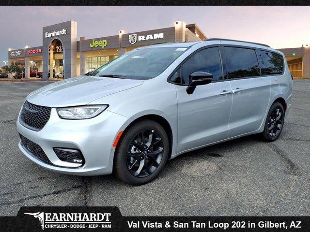 new 2026 Chrysler Pacifica car, priced at $47,750