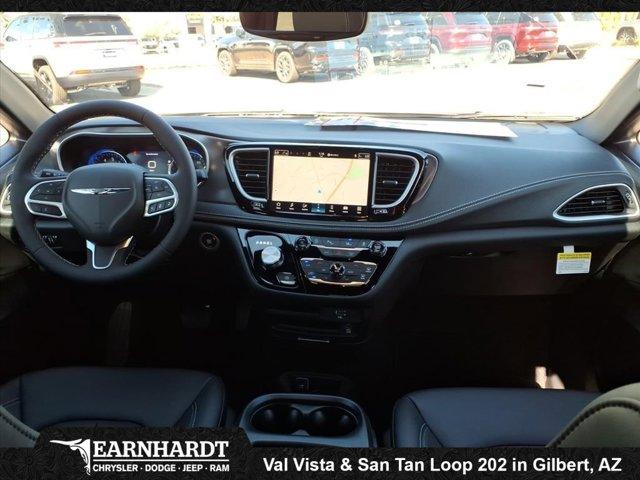 new 2026 Chrysler Pacifica car, priced at $42,174