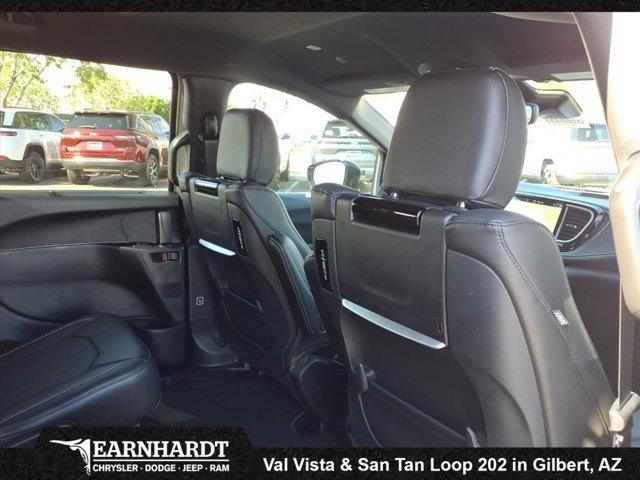 new 2026 Chrysler Pacifica car, priced at $42,174