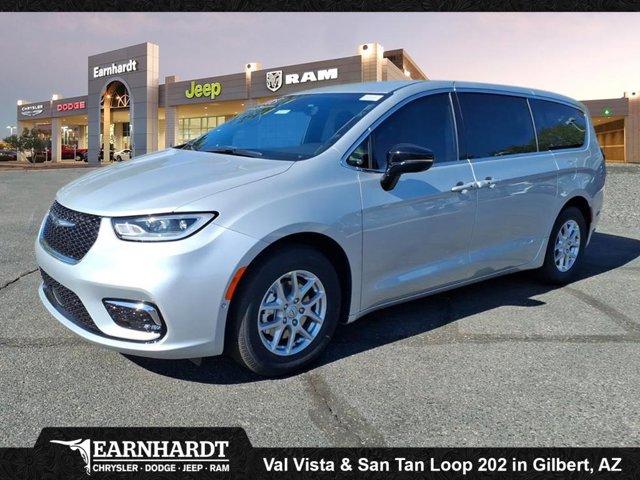 new 2026 Chrysler Pacifica car, priced at $42,174