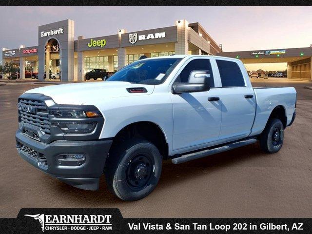 new 2026 Ram 2500 car, priced at $49,816
