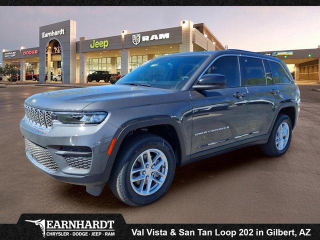 new 2025 Jeep Grand Cherokee car, priced at $34,471