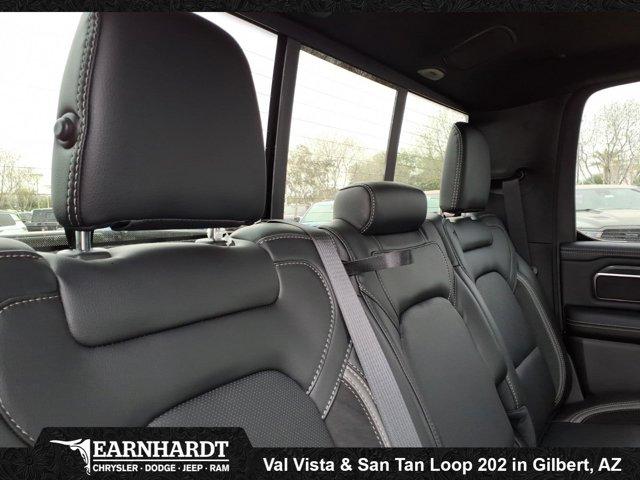 new 2026 Ram 1500 car, priced at $66,398