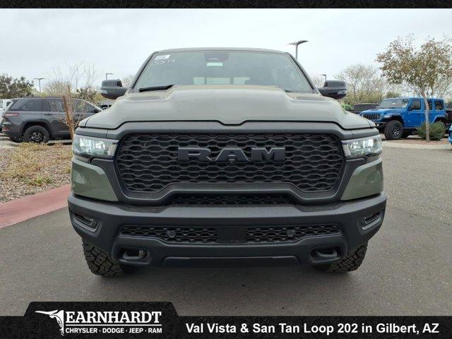 new 2026 Ram 1500 car, priced at $66,398