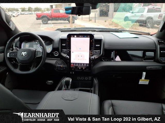 new 2026 Ram 1500 car, priced at $66,398