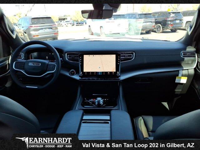 new 2026 Jeep Grand Wagoneer car, priced at $72,569