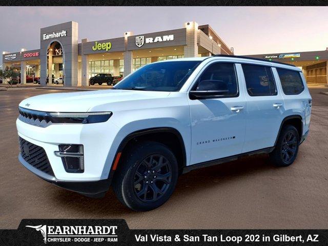 new 2026 Jeep Grand Wagoneer car, priced at $72,569