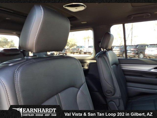 new 2026 Jeep Grand Wagoneer car, priced at $72,569