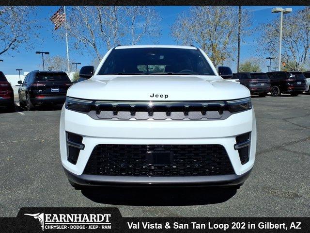 new 2026 Jeep Grand Wagoneer car, priced at $72,569