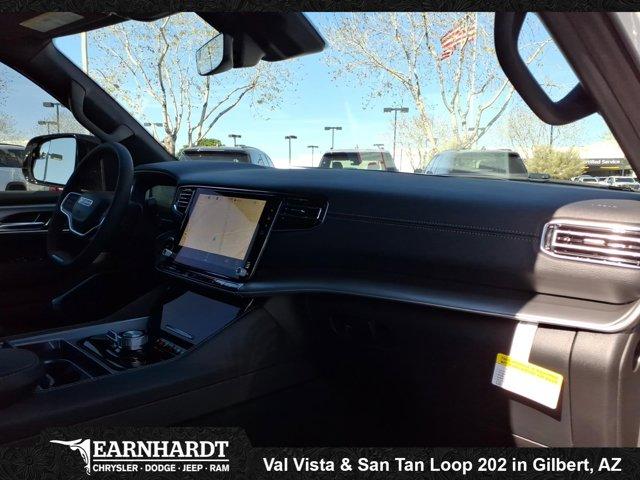 new 2026 Jeep Grand Wagoneer car, priced at $72,569