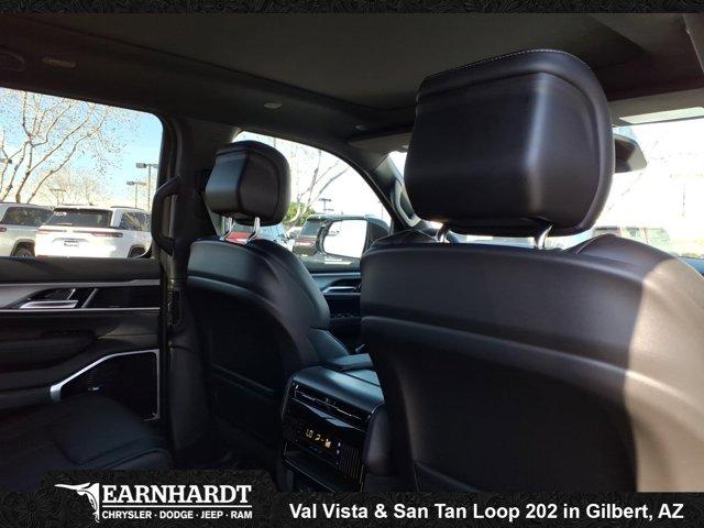 new 2026 Jeep Grand Wagoneer car, priced at $72,569