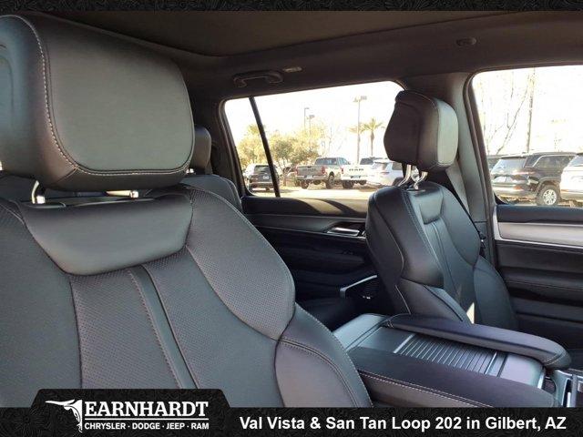 new 2026 Jeep Grand Wagoneer car, priced at $72,569