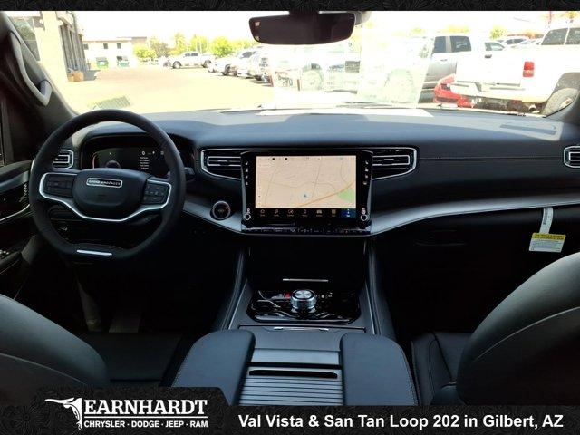 new 2026 Jeep Grand Wagoneer L car, priced at $68,424