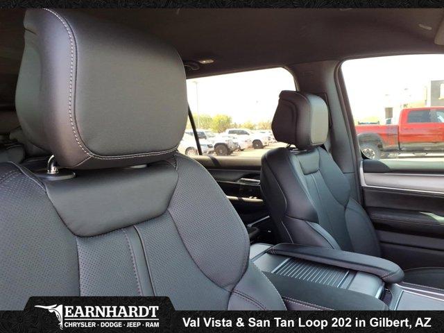 new 2026 Jeep Grand Wagoneer L car, priced at $68,424