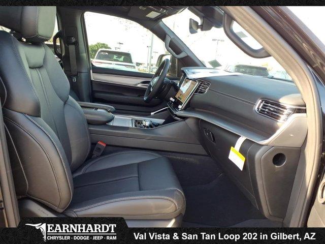 new 2026 Jeep Grand Wagoneer car, priced at $73,189