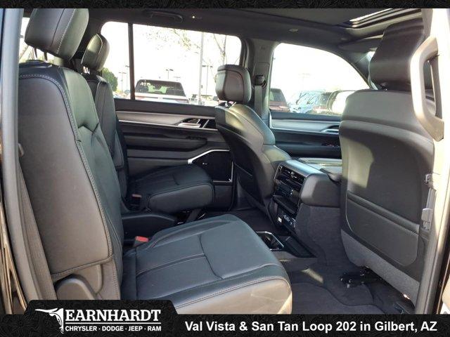 new 2026 Jeep Grand Wagoneer car, priced at $73,189