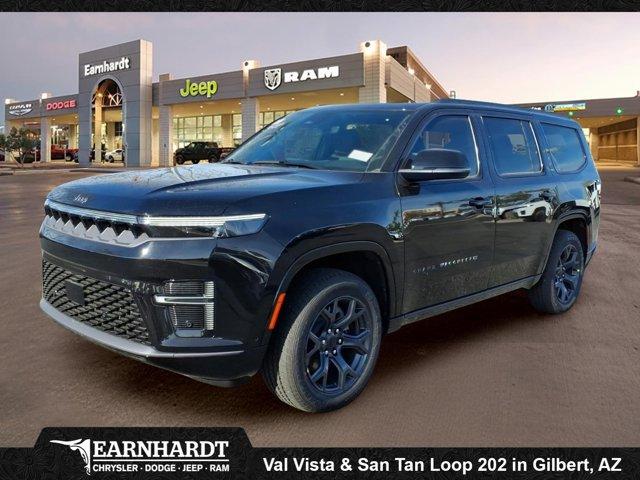 new 2026 Jeep Grand Wagoneer car, priced at $73,189