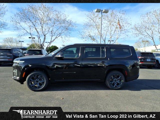 new 2026 Jeep Grand Wagoneer car, priced at $73,189