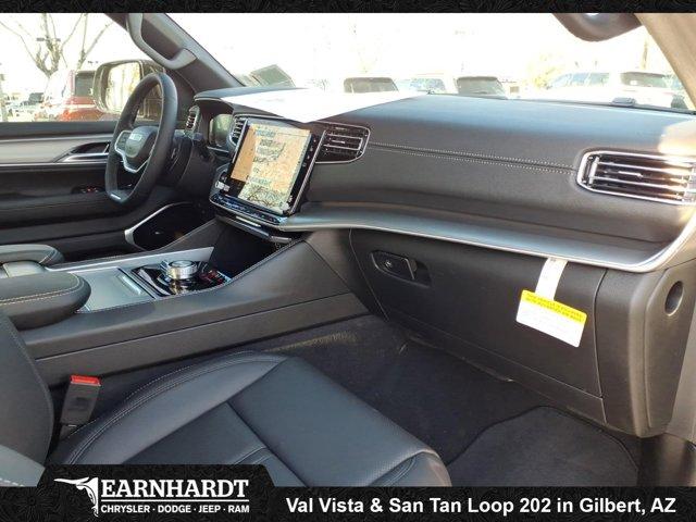 new 2026 Jeep Grand Wagoneer car, priced at $73,189