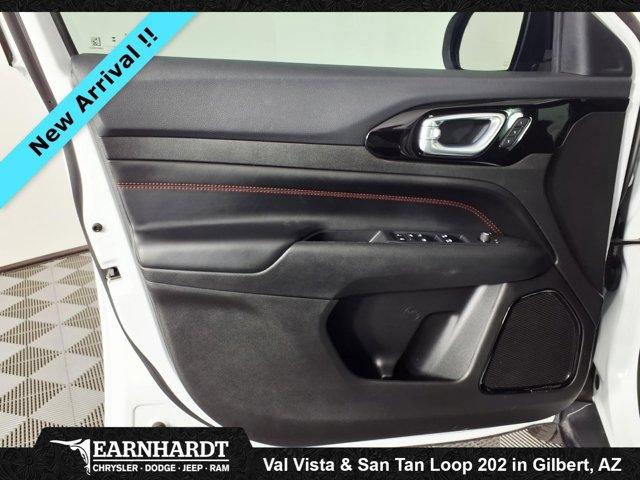 used 2023 Jeep Compass car, priced at $26,150
