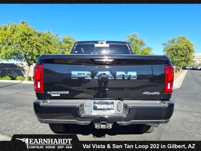 new 2026 Ram 3500 car, priced at $79,516