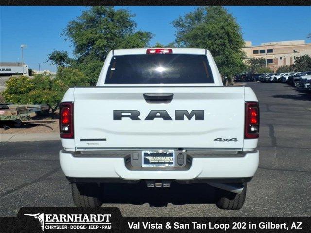 new 2026 Ram 2500 car, priced at $68,718