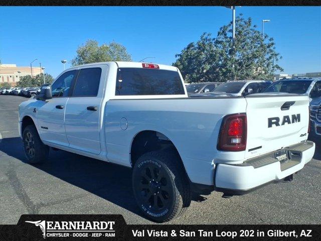 new 2026 Ram 2500 car, priced at $68,718