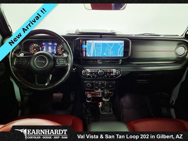 used 2024 Jeep Wrangler car, priced at $71,550