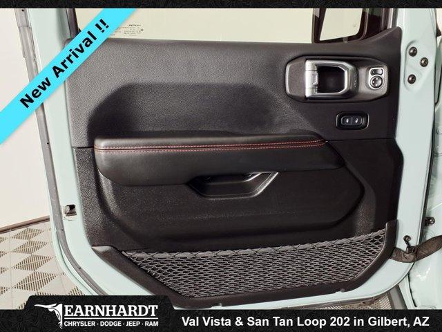 used 2024 Jeep Wrangler car, priced at $71,550