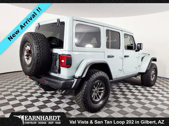 used 2024 Jeep Wrangler car, priced at $71,550