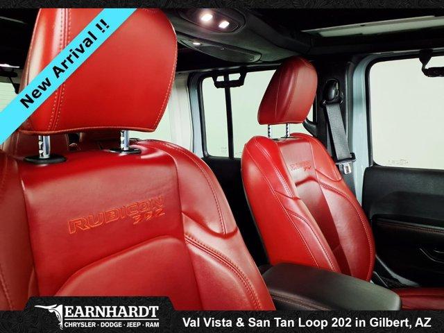 used 2024 Jeep Wrangler car, priced at $71,550