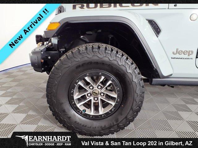 used 2024 Jeep Wrangler car, priced at $71,550