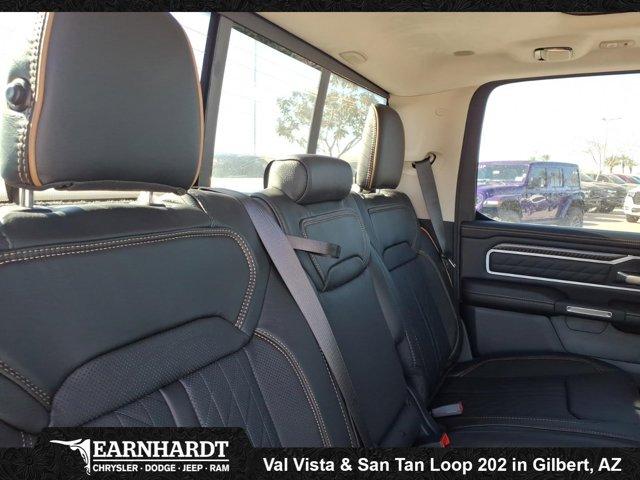 new 2026 Ram 1500 car, priced at $80,856